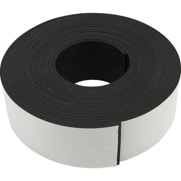 07019 Master Magnetics 10 Ft. x 1 in. Magnetic Tape