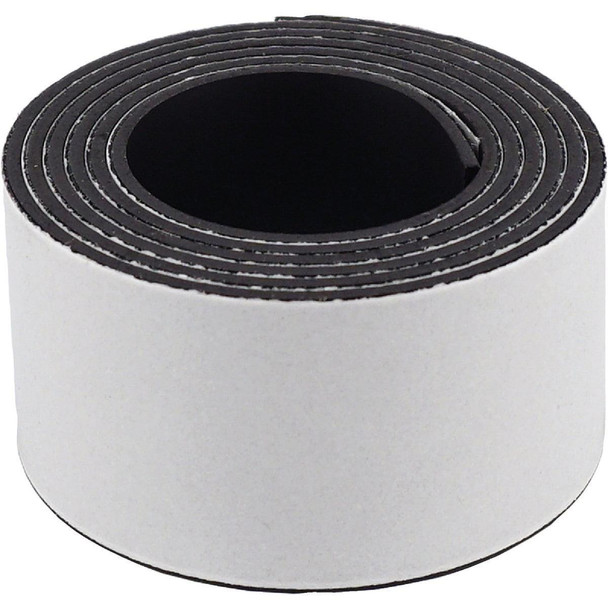 07053 Master Magnetics 30 in. x 1 in. Magnetic Tape