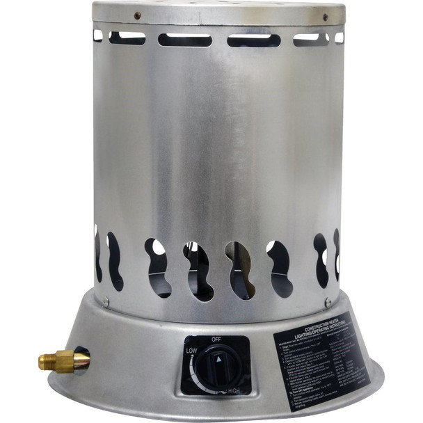 F270470 MR. HEATER 25,000 BTU Convection Portable Propane Heater