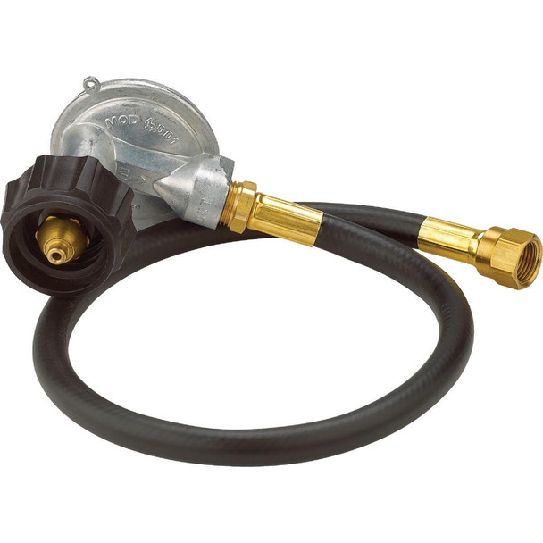F271161 MR. HEATER 22 In. x 3/8 In. Female Hose & Regulator Kit