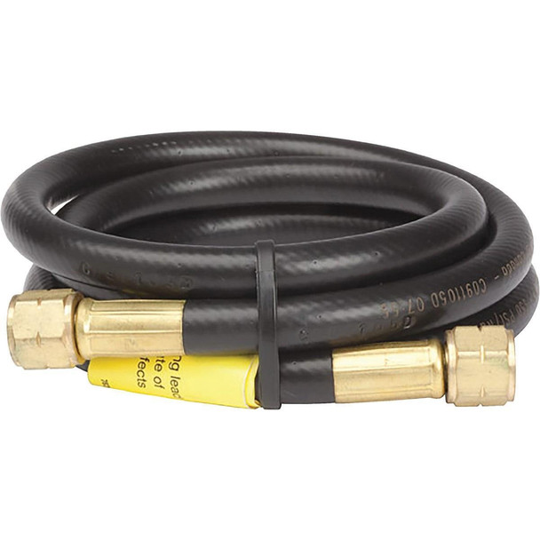 F276148 MR. HEATER 5 Ft. x x9/16 In. FPT x 9/16 In. FPT LP Hose Assembly