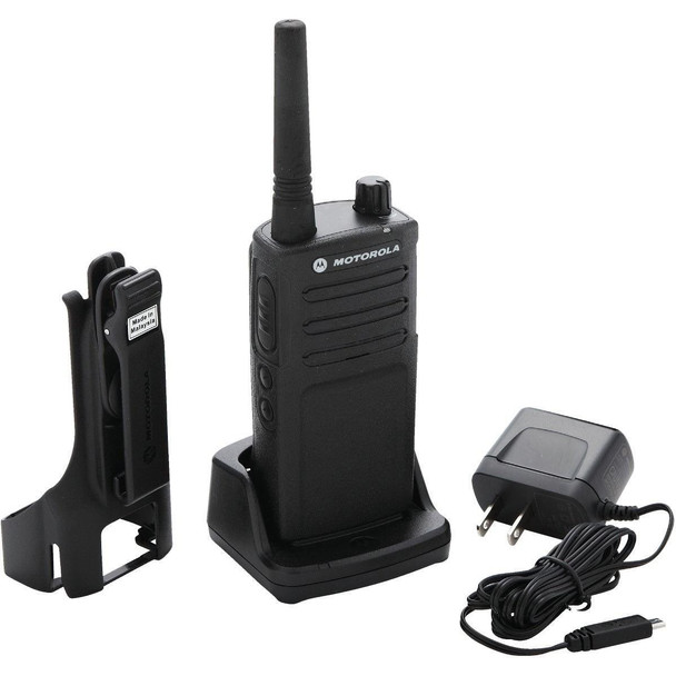 RMU2040 Motorola 4 Channel UHF Two-Way Business Radio