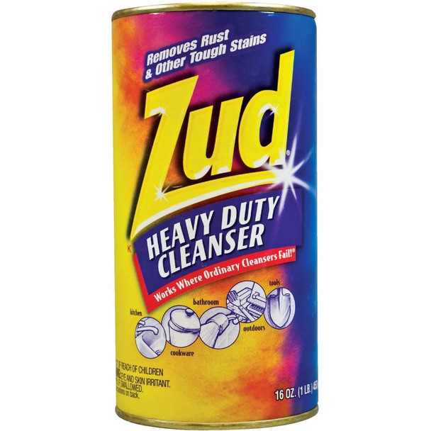540916-06 Zud 16 Oz. Heavy-Duty Rust Remover Cleanser