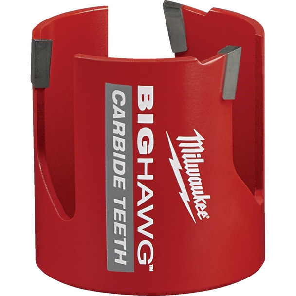 49-56-9220 Milwaukee BIG HAWG 2-9/16 In. Carbide-Tipped Hole Saw