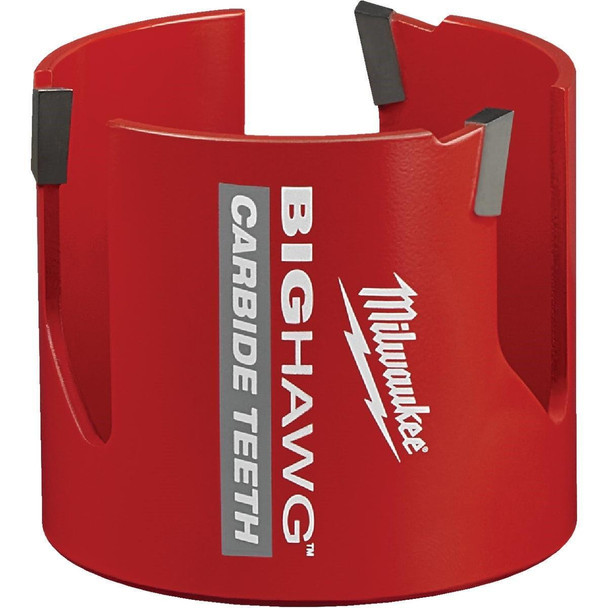 49-56-9230 Milwaukee BIG HAWG 3 In. Carbide-Tipped Hole Saw
