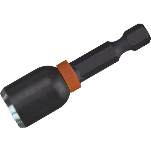 49-66-4526 Millwaukee SHOCKWAVE 7/16 In. x 1-7/8 In. Power Impact Nutdriver, (3-Pack)