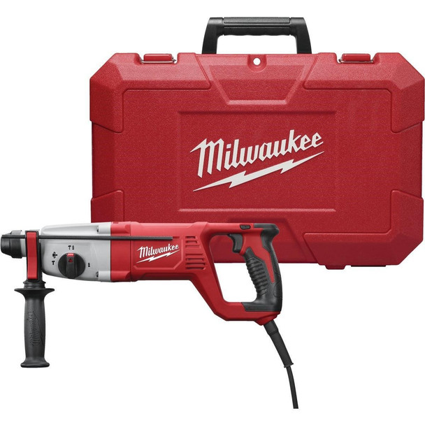 5262-21 Milwaukee 1 In. SDS-Plus 8.0-Amp Electric Rotary Hammer Drill
