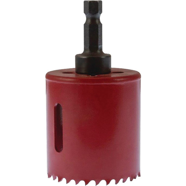 325112 2-1/4 In. Bi-Metal Hole Saw