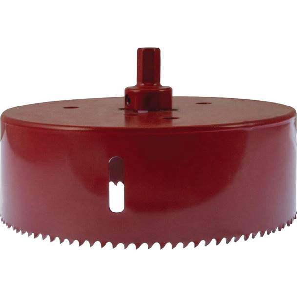 333379 6 In. Bi-Metal Hole Saw