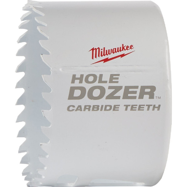 49-56-0729 Milwaukee HOLE DOZER 2-5/8 In. Hole Saw with Carbide Teeth