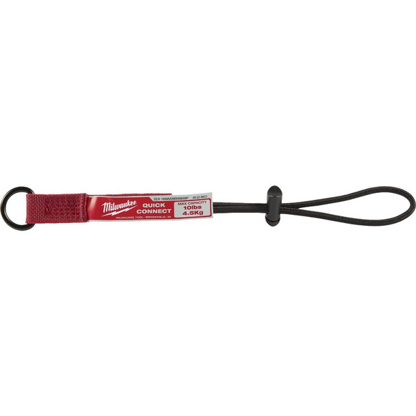 48-22-8823 Milwaukee 10 Lb. Quick-Connect Tool Lanyard Accessory (3-Piece)