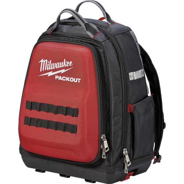 48-22-8301 Milwaukee PACKOUT 48-Pocket 16 In. Backpack Toolbag