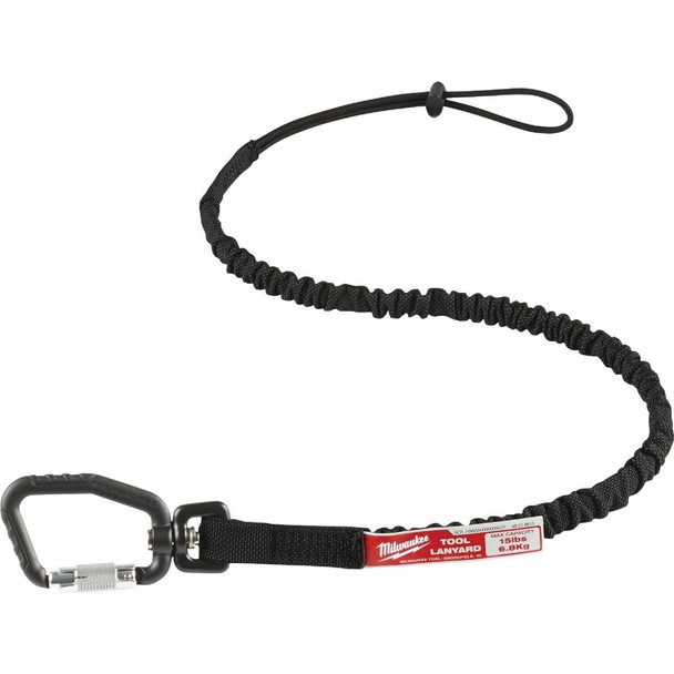 48-22-8815 Milwaukee 15 Lb. Locking Tool Lanyard