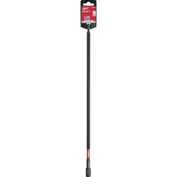 48-32-4534 Milwaukee SHOCKWAVE 18 In. Magnetic Impact Locking Bit Holder