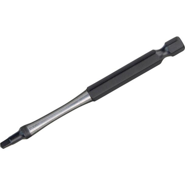 48-32-4573 Milwaukee SHOCKWAVE #3 Square Recess 3-/12 In. Power Impact Screwdriver Bit