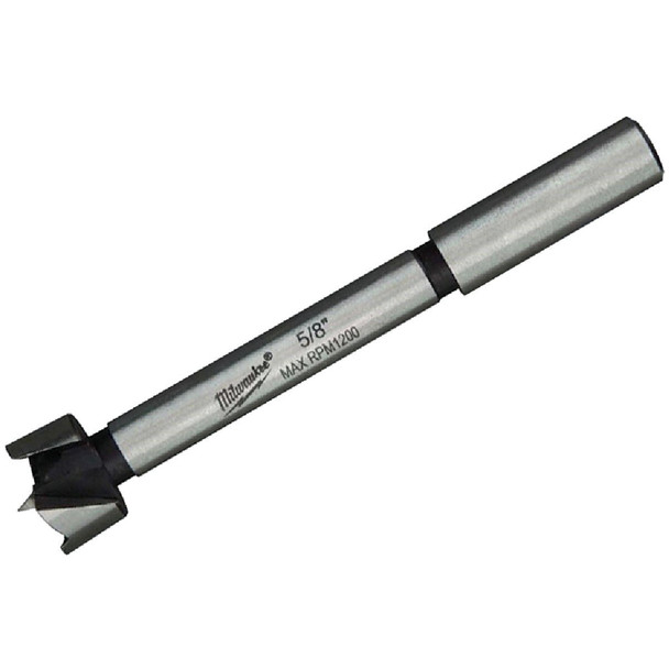 48-14-0501 Milwaukee 1/2 In. x 3-1/2 In. Forstner Drill Bit
