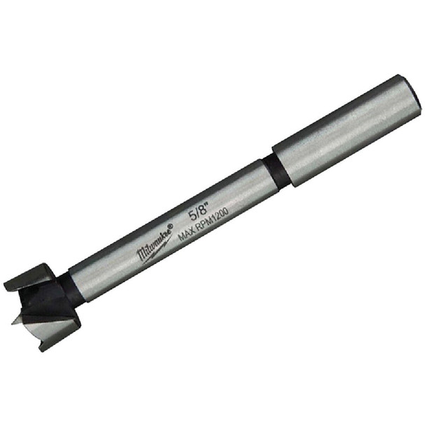 48-14-0626 Milwaukee 5/8 In. x 3-1/2 In. Forstner Drill Bit