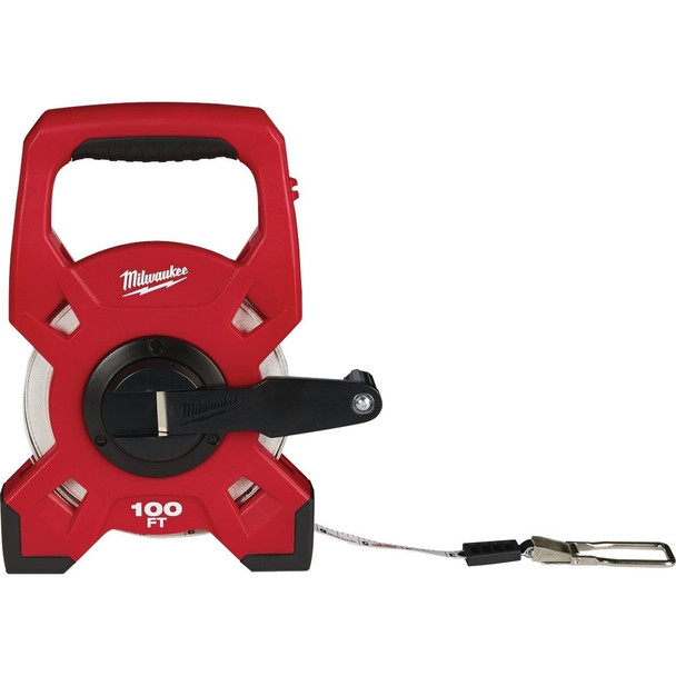 48-22-5301 Milwaukee 100 Ft. Fiberglass Open Reel Tape