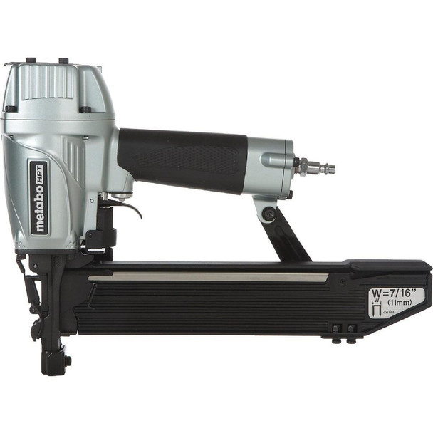 N5008AC2M Metabo HPT 16 Gauge 7/16 In. Crown 2 In. Construction Stapler