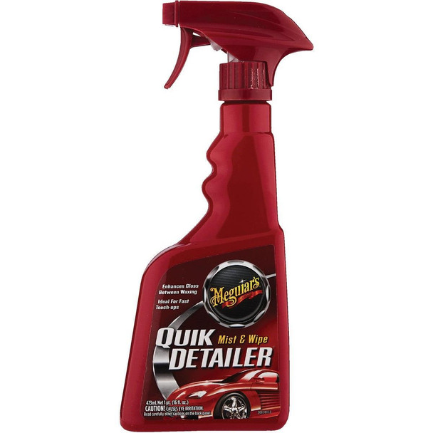 A3316 Meguiars 16 Oz. Trigger Spray Detailer