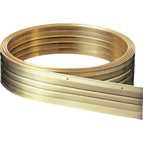 52000 M-D 1-1/8 In. x 17 Ft. Bronze Door Jamb Weatherstrip