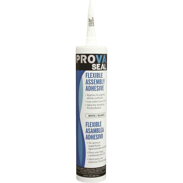 80299 Prova Seal 9.5 Oz. Siliconized Sealant