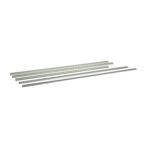 01610 M-D Low Temperature Vinyl Beige 81" Door Gasket