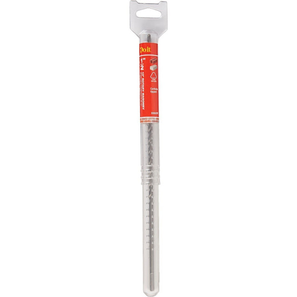 264251DB 1/2 In. x 13 In. Rotary Masonry Drill Bit