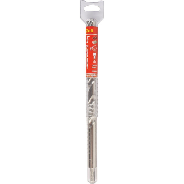 264681DB 3/4 In. x 13 In. Rotary Masonry Drill Bit