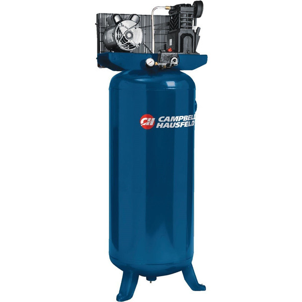 VT6195 Campbell Hausfeld 60 Gal. Stationary 135 psi Air Compressor