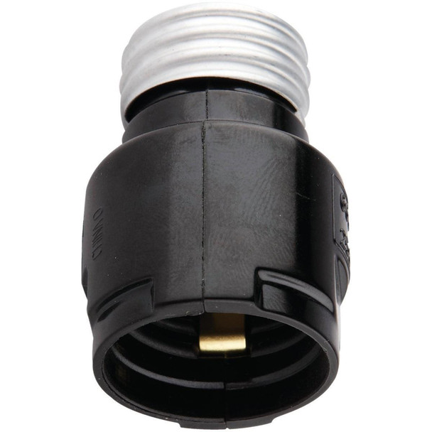 009-2006 Leviton 1-3/8 In. Medium Base 660W Socket Extension