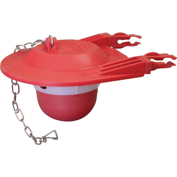 3060BP Korky 3 In. Premium Rubber Adjustable Flapper