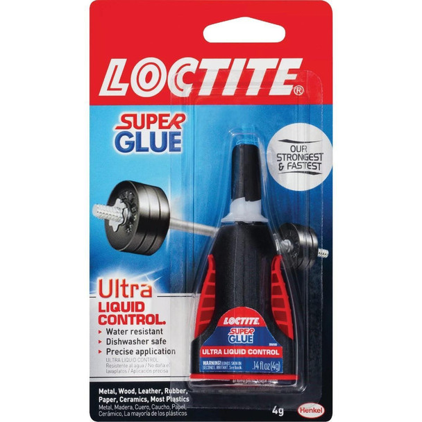 1647358 LOCTITE 0.14 Oz. Ultra Liquid Control Super Glue