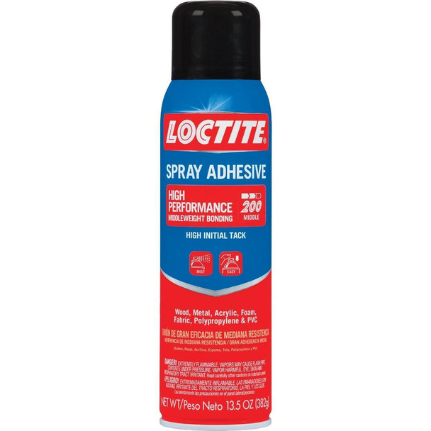 2235317 LOCTITE 13-1/2 Oz. High Performance Spray Adhesive