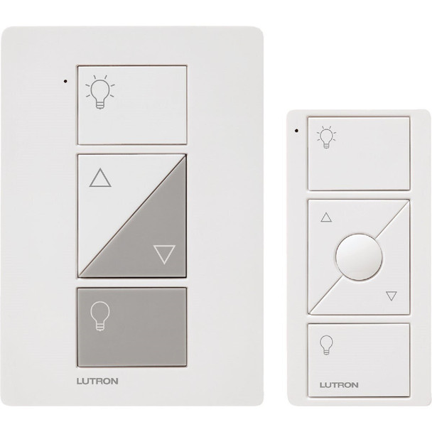 P-PKG1P-WH Lutron Caseta White 120V 0.83A Wireless Dimmer