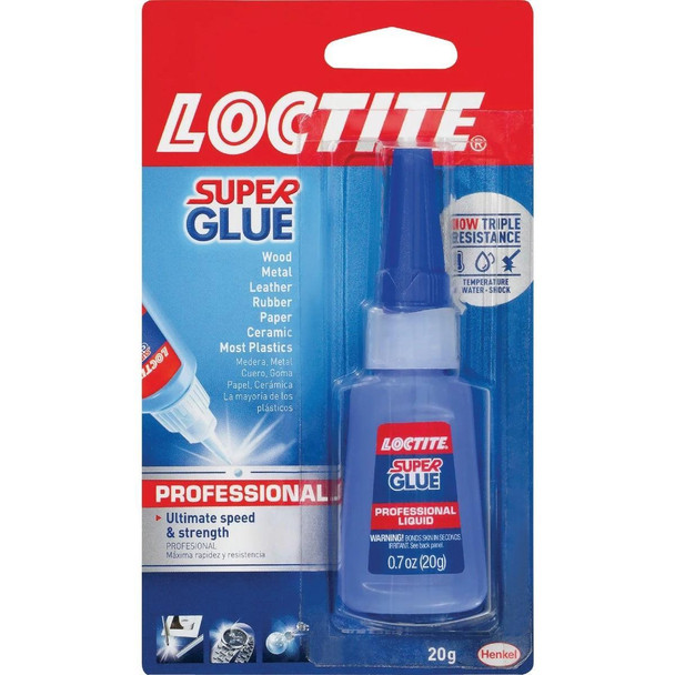 1365882 LOCTITE 0.71 Oz. Liquid Super Glue