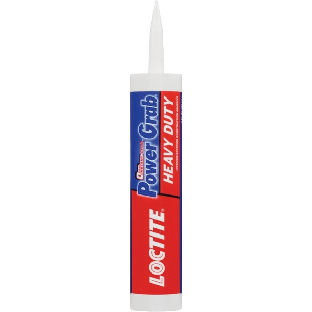 2032666 LOCTITE Power Grab Express 9 Oz. Heavy Duty Construction Adhesive