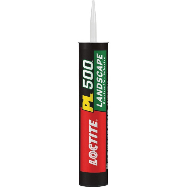1602122 Loctite PL 500 28 Oz. Landscape Adhesive