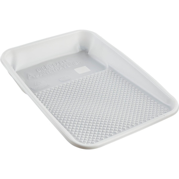 RM 4110 0900 1 Quart Plastic Paint Tray Liner (10-Count)