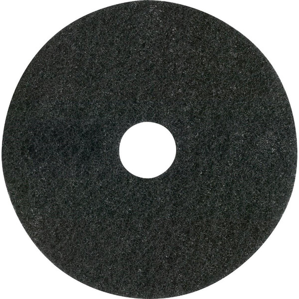 TKL17B Lundmark 17 In. Thick Line Black Stripping Pad (5-Pack)