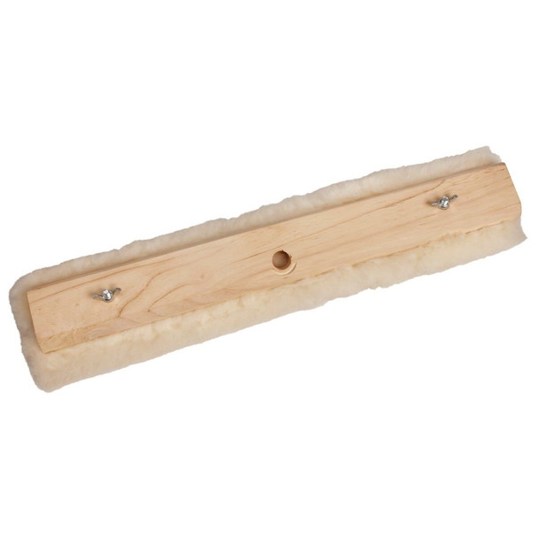 UNS4418 Lundmark Lambswool Wax Applicator