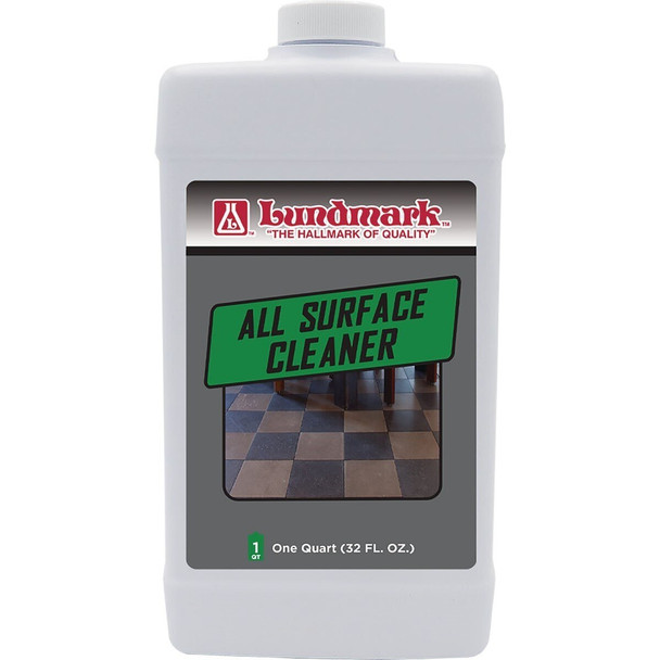 3205F32-6 Lundmark 32 Oz. All Surface Floor Cleaner