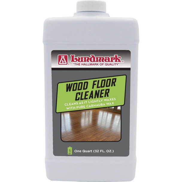 3207F32-6 Lundmark 32 Oz. Wood Floor Cleaner