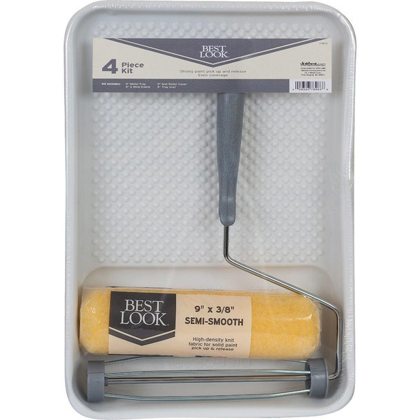 DIB RS 74-900 Best Look Roller & Tray Set (4-Piece)