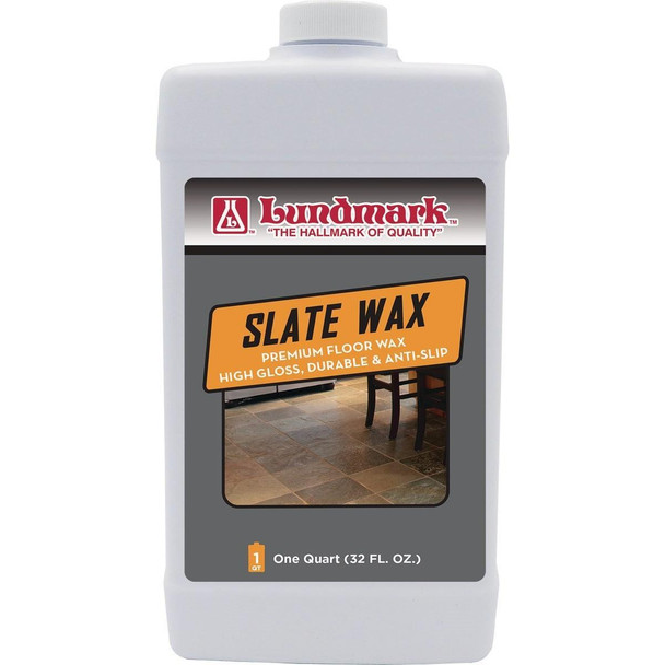 3219F32-6 Lundmark 32 Oz. Slate Floor Wax
