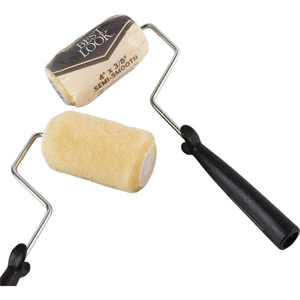 DIB RT 413-400 Best Look 4 In. x 3/8 In. Line Marker with Cover Paint Roller