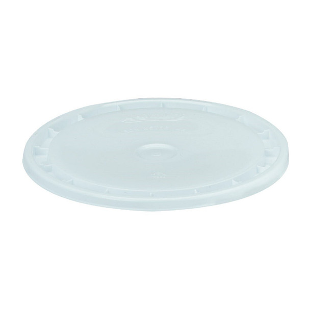 LD6G01WH010 Leaktite Easy-Off 5 Gallon 12 in. x 1 in. White Lid