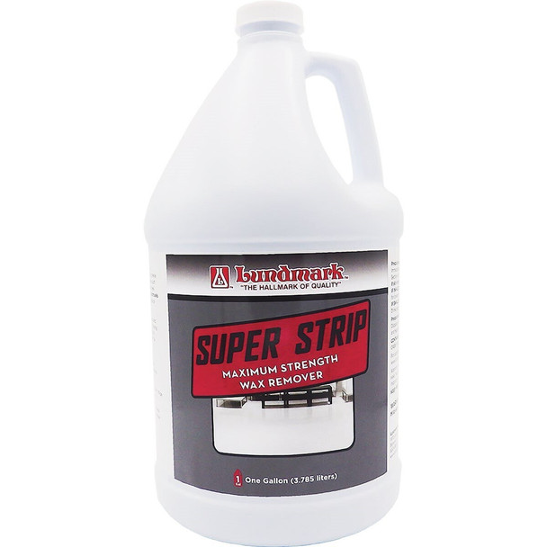 3266G01-4 Lundmark 1 Gal. Super Strip Wax Remover