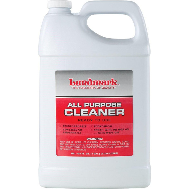 3450G01-4 Lundmark 1 Gal. All-Purpose Cleaner