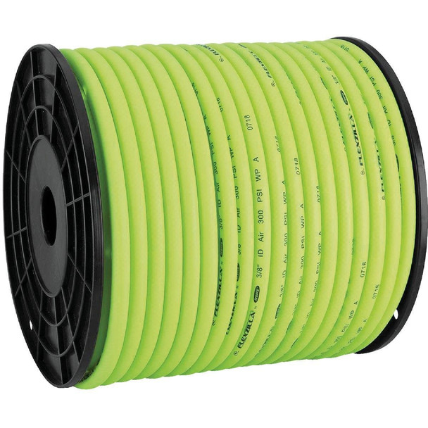 HFZ38250YW Flexzilla Pro 3/8 In. x 250 Ft. Polymer-Blend Bulk Air Hose